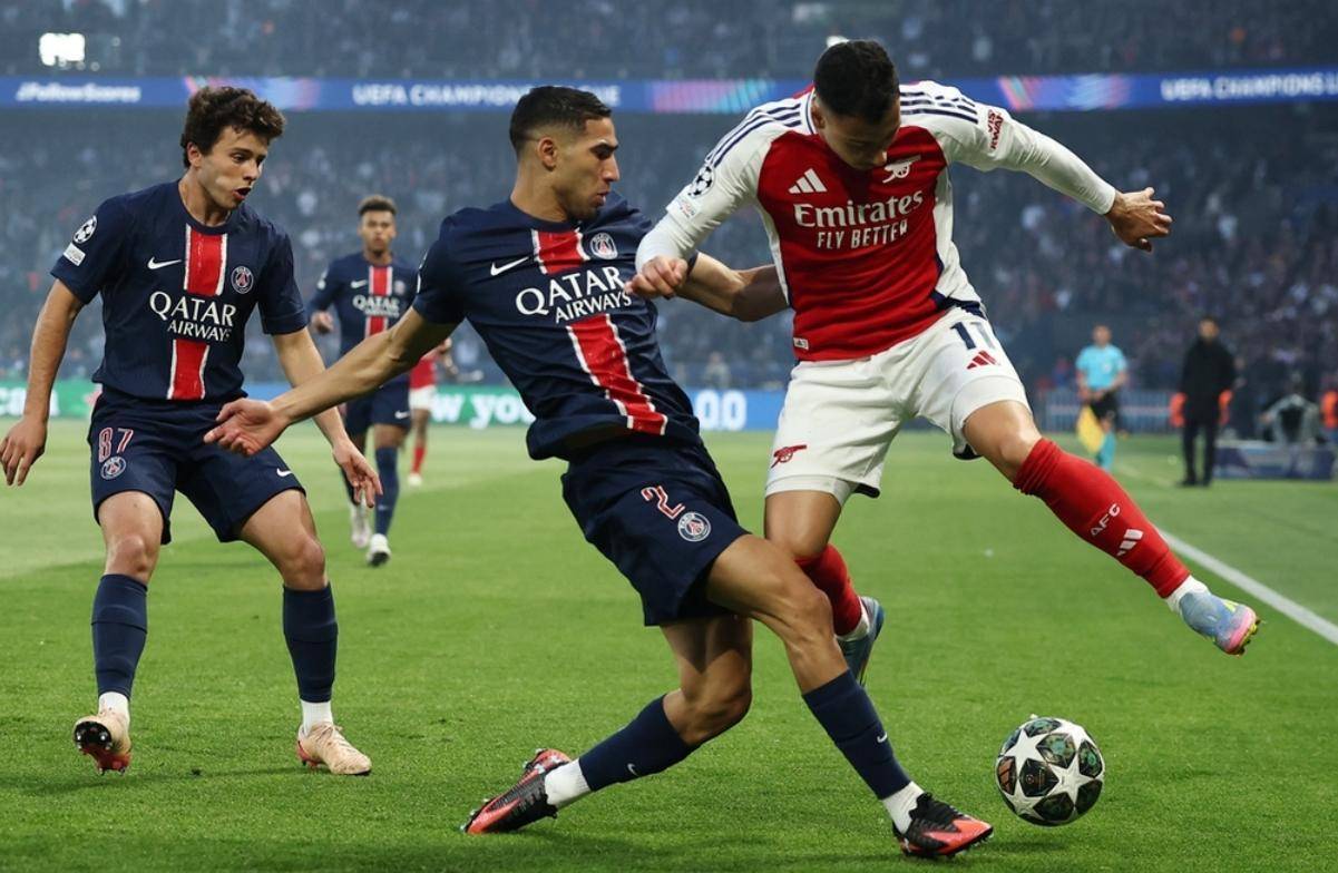 惊天逆转！巴黎圣日耳曼连追三球实现绝地反击，生活全国希望支持.的简单介绍